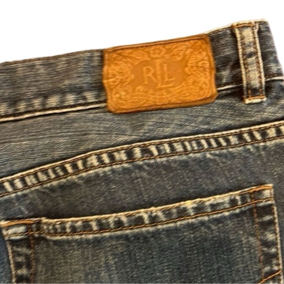 Lauren Ralph Lauren Denim jeans size 14￼ - Picture 9 of 9